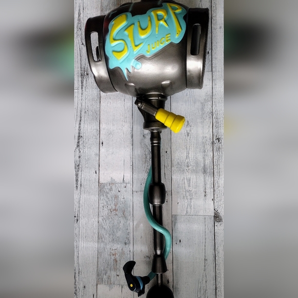 RARE! Fortnite Slurp Juice Pickaxe - Epic Games 2018 - Cosplay Keg! - Picture 1 of 2